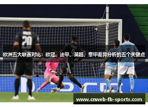 欧洲五大联赛对比：欧冠、法甲、英超、意甲差异分析的五个关键点