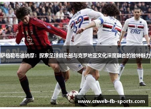 萨格勒布迪纳摩：探索足球俱乐部与克罗地亚文化深度融合的独特魅力